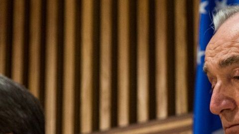 El Comisionado de Policía se reunirá con líderes sindicales a puerta cerrada en la sede del NYPD.