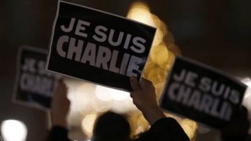 Doce personas murieron en un ataque terrorista en Francia este miércoles.