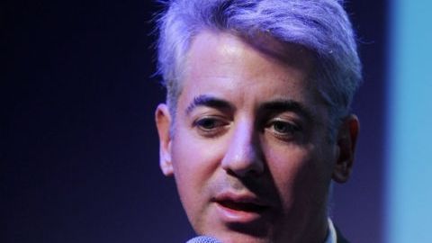 William Ackman, presidente y fundador de Pershing Square Capital Management.