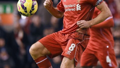 Steven Gerrard, actual capitán del Liverpool, llegará al Galaxy de la MLS  en cuanto concluya su participación   de esta temporada   en la Liga Premier.