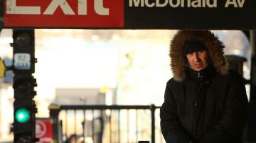 Por las bajas temperaturas la MTA tuvo que implementar el “plan de contingencia por el frío”.