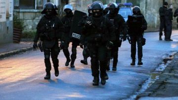 Agentes se encuentran en las proximidades de Villers Cotterêts, en la región de Picardía, al noreste de París.