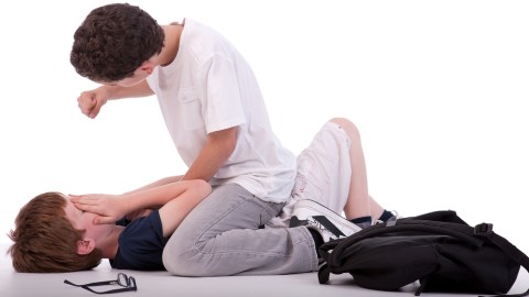 El bullying es el reflejo de un entorno violento.