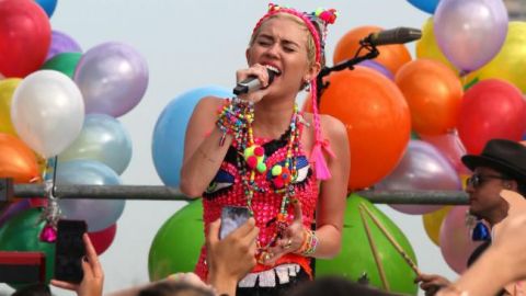 A Miley ya le habían entrado a robar a su casa dos veces anteriormente.