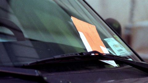 La Ciudad obtiene en promedio $10.5 millones a la semana en multas por estacionamiento.