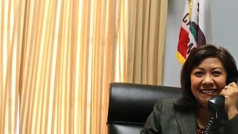 Norma Torres ya está trabajando para frenar el bloqueo a los alivios migratorios de los republicanos.