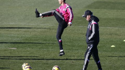 CR7 regresa hoy ante Espanyol tras descansar.