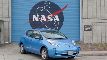 Nissan y NASA buscan desarrollar esta tecnología a corto plazo.