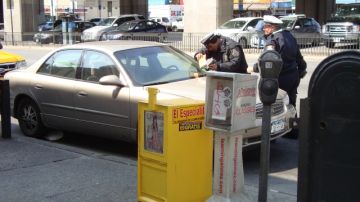 La Ciudad está perdiendo unos $10 millones de ingresos semanales por concepto de multas de estacionamiento, como consecuencia de la drástica reducción en el número de sanciones puestas por los policías.