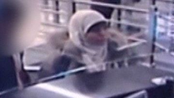 Hayat Boumedienne es la esposa de Amedy Coulibaly.