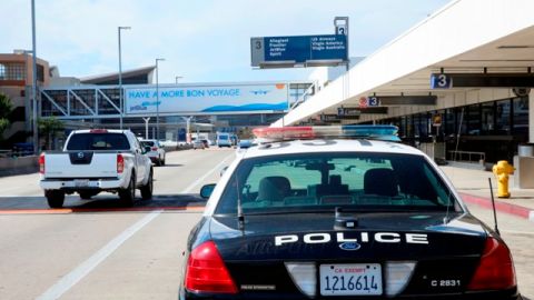 El jefe policíaco Gannon aseguró que los oficiales del LAX, que son independientes del LAPD, reciben entrenamiento a diario para cualquier eventualidad.
