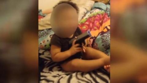 Los padres fueron detenidos por imprudencia criminal.