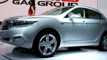 Los autos chinos de GAG ofrecen tecnologías verdes.