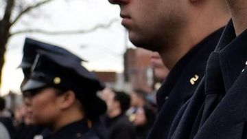 NYPD está bajo el escrutinio público.