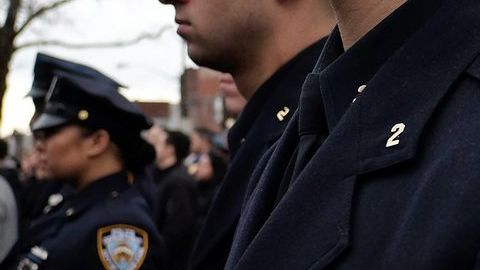 NYPD está bajo el escrutinio público.