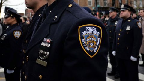 NYPD está bajo el escrutinio público.