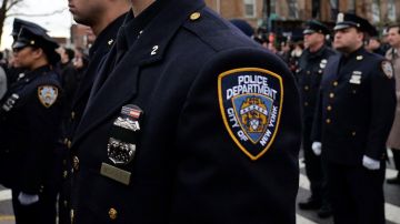 NYPD está bajo el escrutinio público.