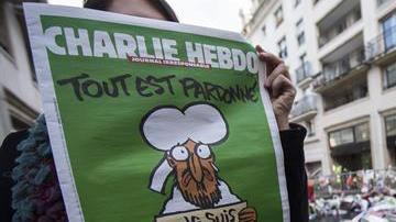 En la portada aparecer Mahoma.