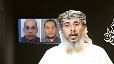 Nasr bin Ali al Anesi dijo que el ataque fue una venganza.