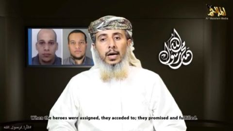 Nasr bin Ali al Anesi dijo que el ataque fue una venganza.