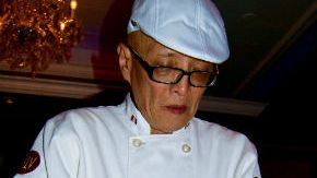 El chef Javier Wong se ha convertido en insignia del plato más popular de Perú.