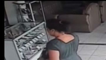 El video fue difundido por autoridades de Costa Rica.