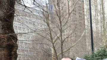 Manifestantes han llevado sus reclamos hasta la alcaldía de NYC.