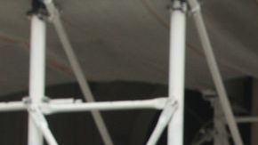 Decenas de activistas y vecinos llegaron hasta la Alcaldía.