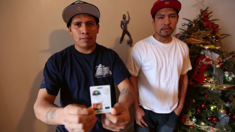 Ricardo Antillana (izq.) y Everardo Balbuena se verían afectados.