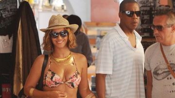 Beyoncé y Jay Z no han parado de viajar estos meses.
