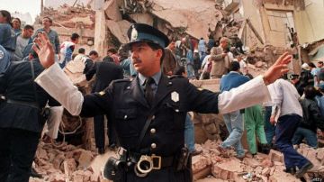 El atentado de la AMIA en 1994 es el peor registrado en Argentina.
