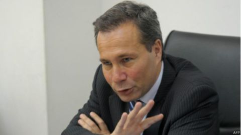 Nisman explicaría hoy, sus acusaciones contra Cristina Fernández.