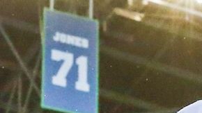 El llanto de un gigante en un mal día.