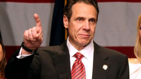 Cuomo dará su discurso sobre el estado del Estado el miércoles.