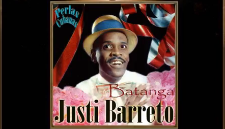 Justi Barreto, inmortal con su música.