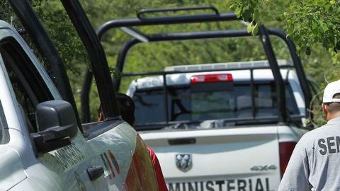 Los 43 estudiantes desaparecieron el pasado 26 de septiembre.