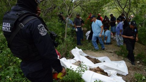 La desaparición de los normalistas va a cumplir cuatro meses.