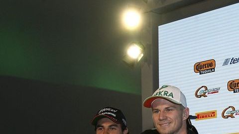 Gran evento de presentación en una de las zonas con mas desarrollo de la Ciudad de México.