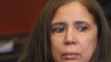 Yoselyn Ortega protagoniza un juicio muy dramático