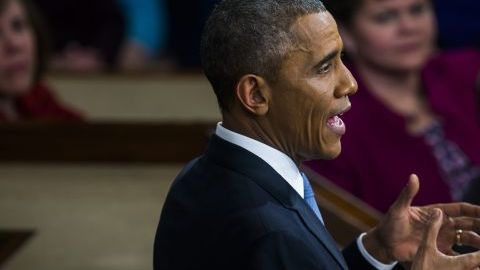 Un reto de Obama es conseguir más fondos para educación.