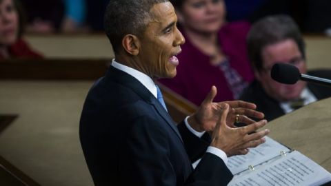 Un reto de Obama es conseguir más fondos para educación.