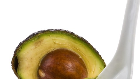 Además de saludable, el aguacate es delicioso.