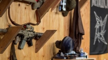 Bradley Cooper está nominado al Oscar por su actuación en 'American Sniper'./