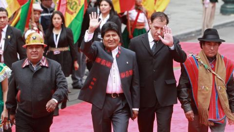 Es el que más tiempo ha regido el destino de este país sudamericano.