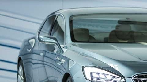 El 'futuro' de Buick.