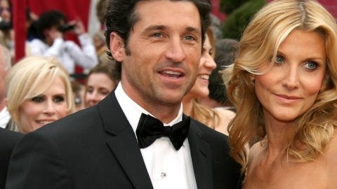 Jillian Fink le ha interpuesto una demanda de divorcio a Dempsey.