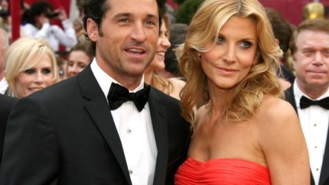 Jillian Fink le ha interpuesto una demanda de divorcio a Dempsey.