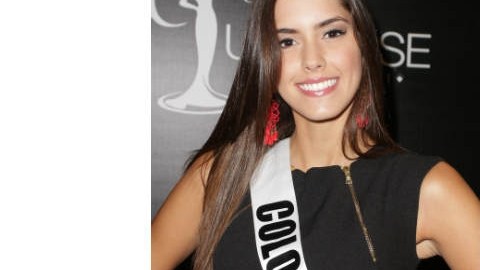 Paulina Vega es de Barranquilla.
