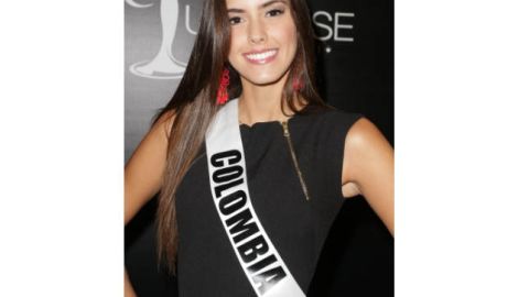 Paulina Vega es de Barranquilla.