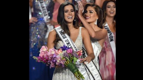 Paulina Vega es oriunda de Barranquilla.